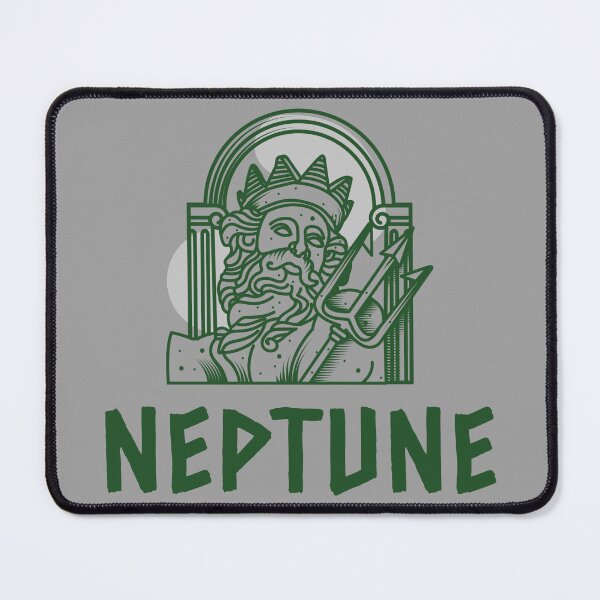 Item preview, Neptun god of sea designed and sold by sreckov-desig.