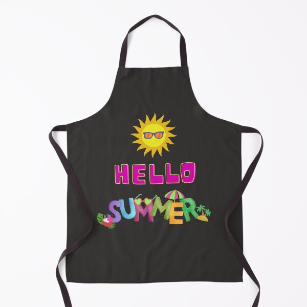Item preview, Hello Summer designed and sold by Lorify.