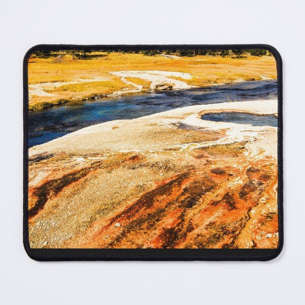 Item preview, Firehole River Yellowstone National Park designed and sold by zaratemnva.