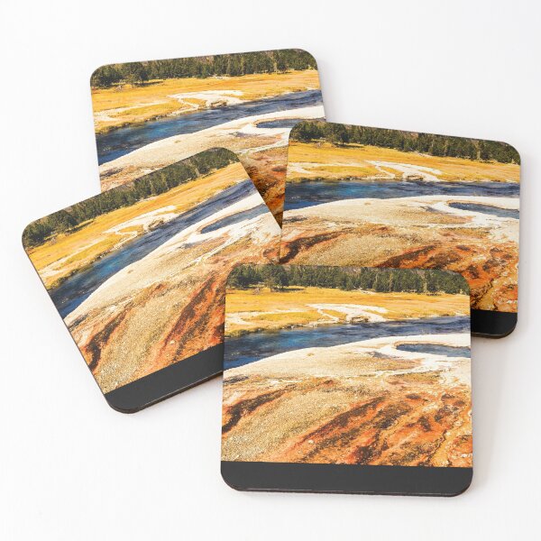 Item preview, Firehole River Yellowstone National Park  designed and sold by zaratemnva.