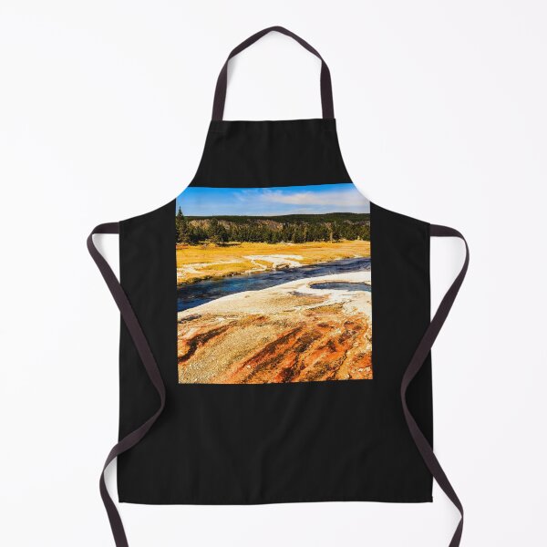 Item preview, Firehole River Yellowstone National Park  designed and sold by zaratemnva.