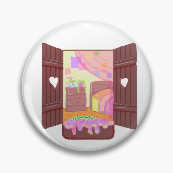 Item preview, open window designed and sold by lavenderMagpie.