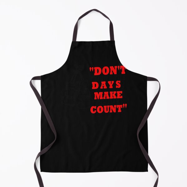 Item preview, MOHAMMAD ALI QUOTES DON NOT COUNT THE DAYS MAKE THE DAYS COUNT Essential E designed and sold by polowyvdbredy.