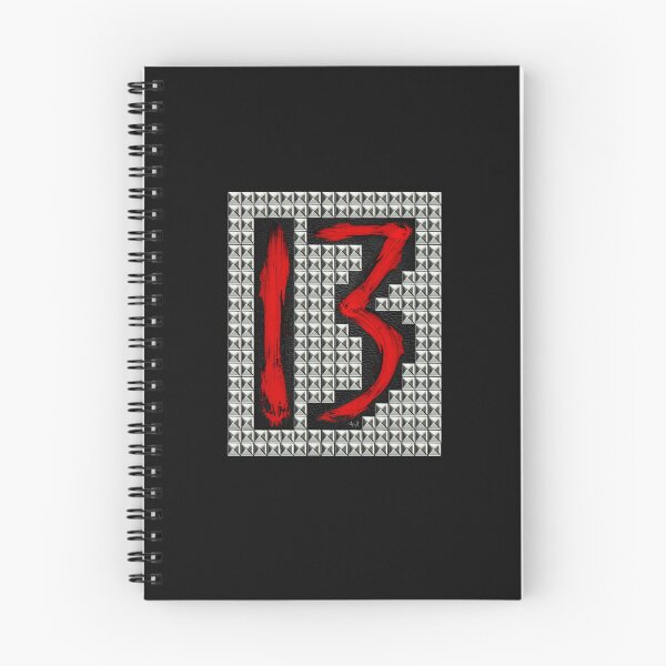 Item preview, studded 13 designed and sold by rollfteatorz.