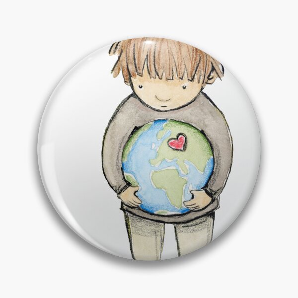 Item preview, Holding the World  designed and sold by Amy Preveza.