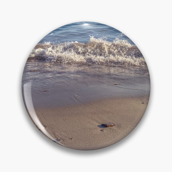 Item preview, Summer Travel Beach Sea Waves Sand  designed and sold by eleonoraingrid.
