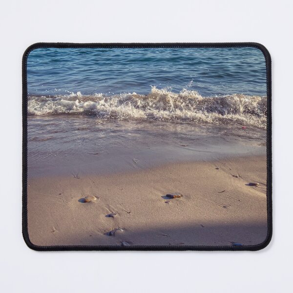 Artikelvorschau, Sommer-Reise-Strand-Meereswellen-Sand entworfen und verkauft von eleonoraingrid.