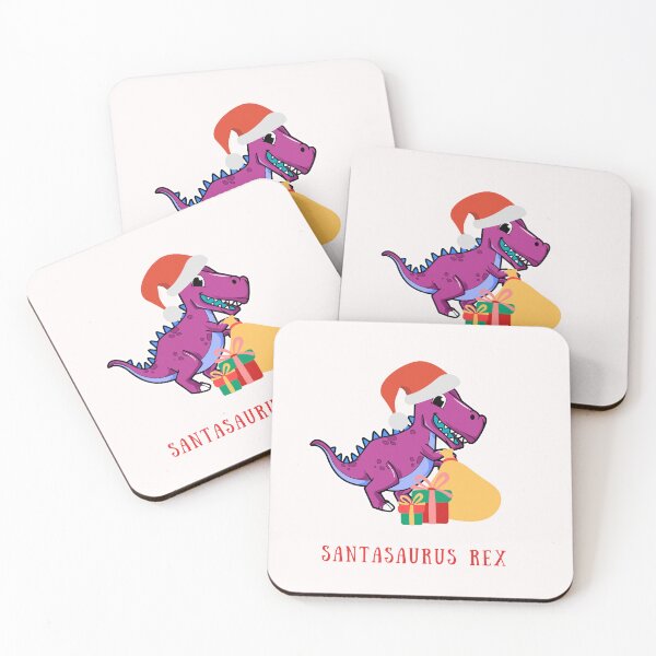 Item preview, Santasaurus Rex designed and sold by marvacousins246.