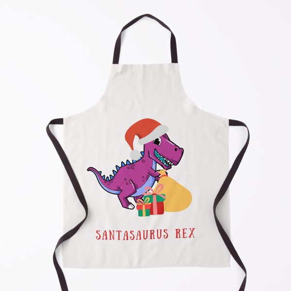 Item preview, Santasaurus Rex designed and sold by marvacousins246.