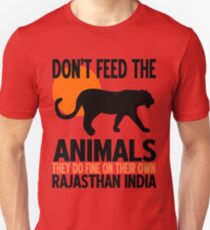 RAJASTHAN Unisex T-Shirt