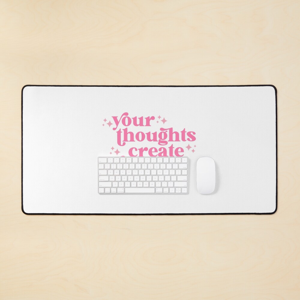 Item preview, Desk Mat designed and sold by lilacleopardco.