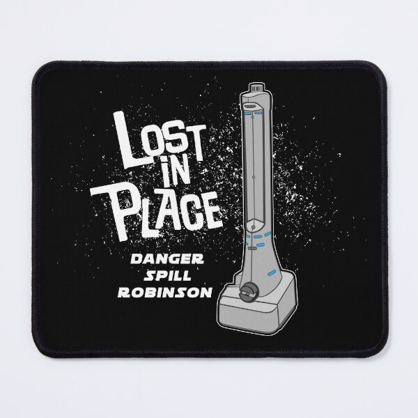 Item preview, Lost in Place Grocery Store Robot designed and sold by twHistory.