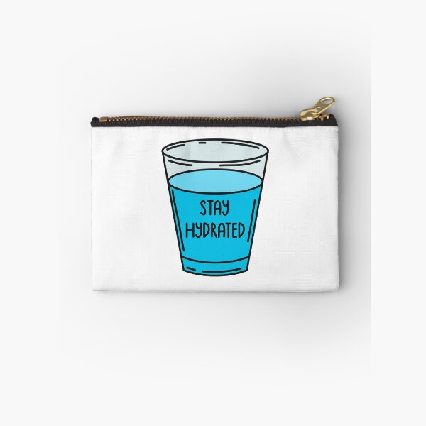 Item preview, Stay Hydrated designed and sold by PanyaCreative.