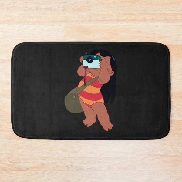 Item preview, Lilo taking a picture designed and sold by pogueusbanc.