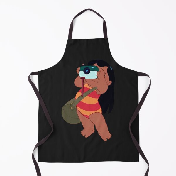 Item preview, Lilo taking a picture designed and sold by pogueusbanc.