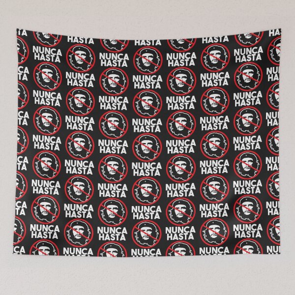 Item preview, Anti Socialism Anti Che Guevara Anti designed and sold by robinwalterv2.