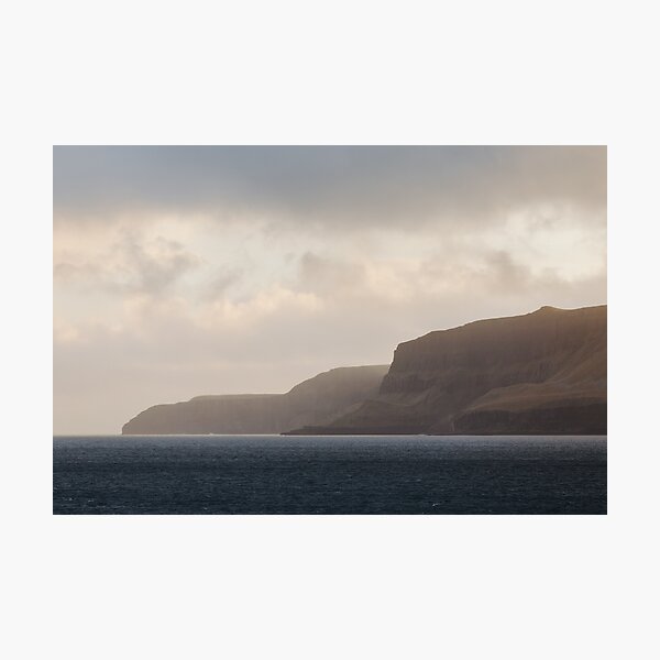 Item preview, Weather power on the Faroe Islands designed and sold by Jeanette Dobrindt.