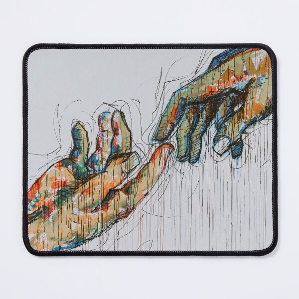 Item preview, Digital Artwork Sketch Painting designed and sold by DigitalChickHub.