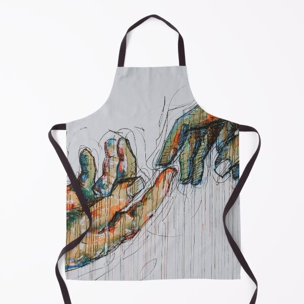 Item preview, Digital Artwork Sketch Painting designed and sold by DigitalChickHub.