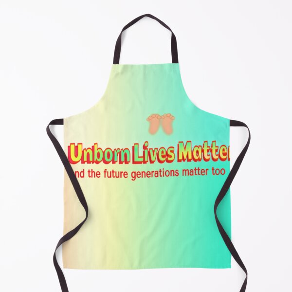 Item preview, Unborn Lives Matter Design designed and sold by missmermaid1990.