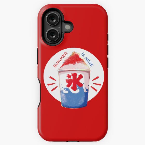 Item preview, Shaved Ice Kawaii - Japanese Ice designed and sold by bsrishika.