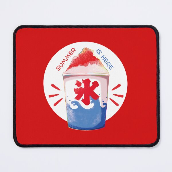 Item preview, Shaved Ice Kawaii - Japanese Ice designed and sold by bsrishika.