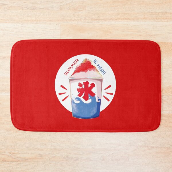 Item preview, Shaved Ice Kawaii - Japanese Ice designed and sold by bsrishika.