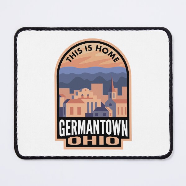 Item preview, Downtown Germantown Ohio This is Home designed and sold by HalpinDesign.