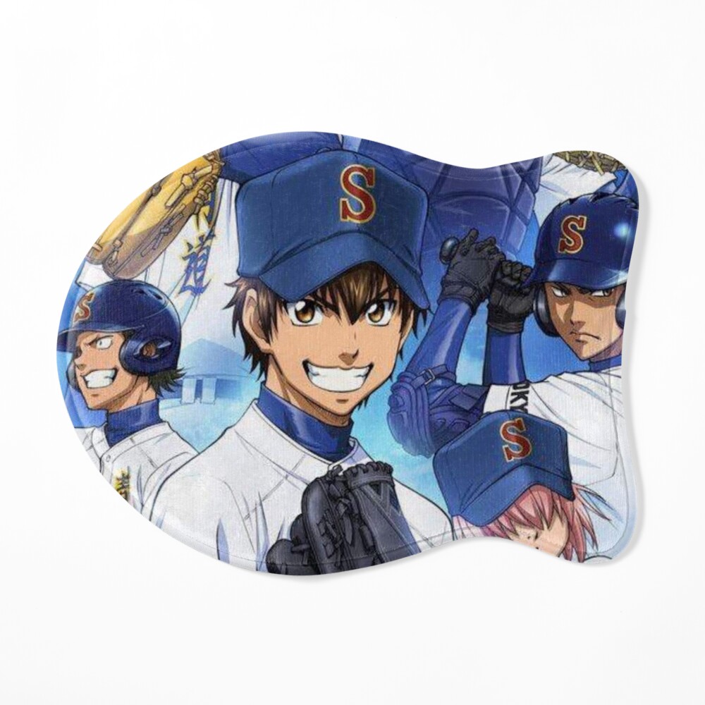 Diamond No Ace Anime Poster for Sale by betty-may