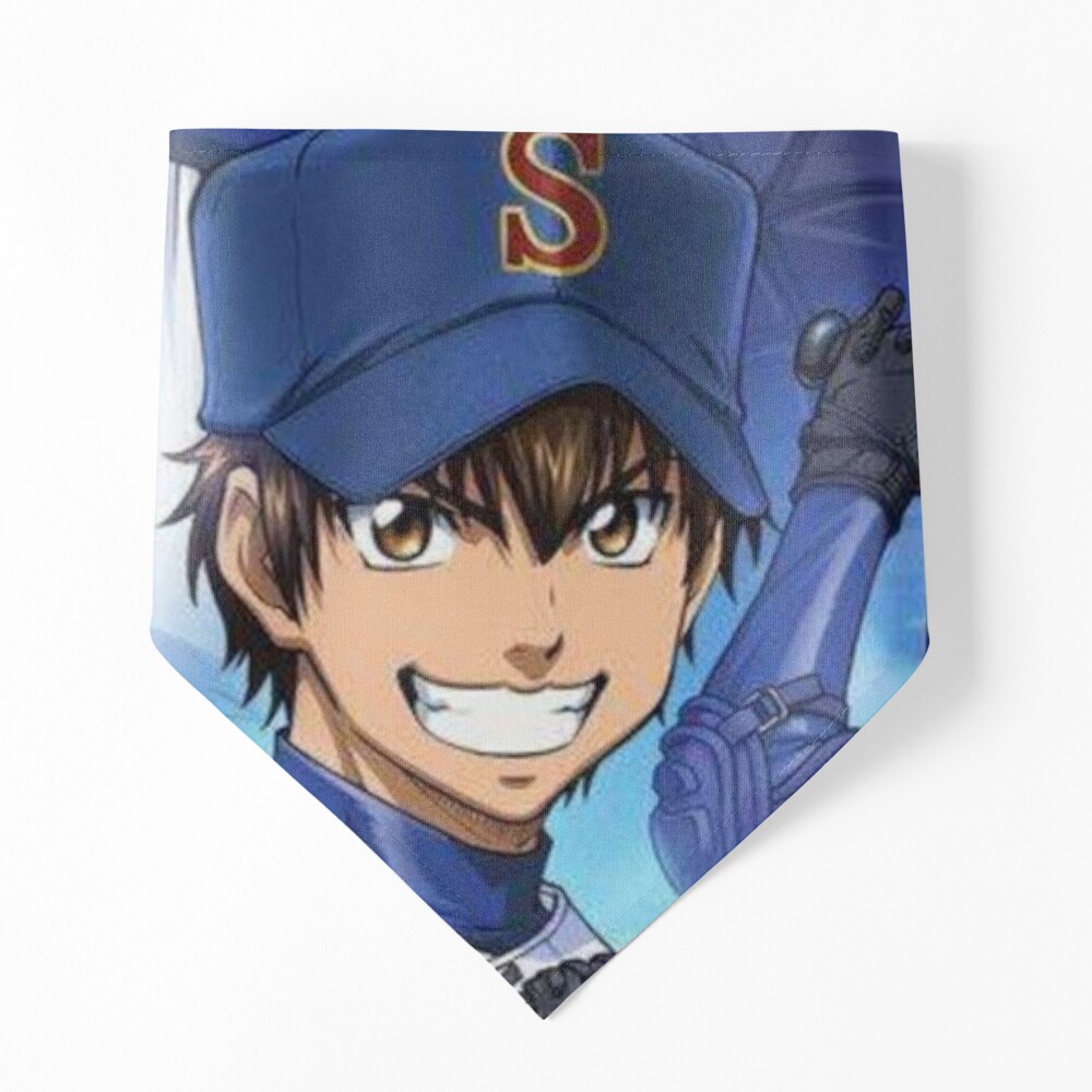 Diamond No Ace Anime Poster for Sale by betty-may