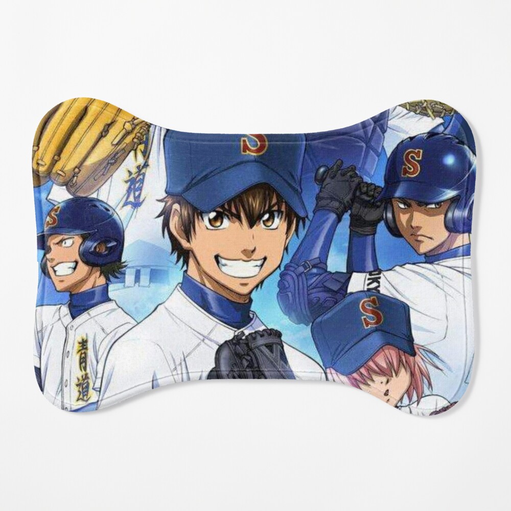 Diamond No Ace Anime Poster for Sale by betty-may