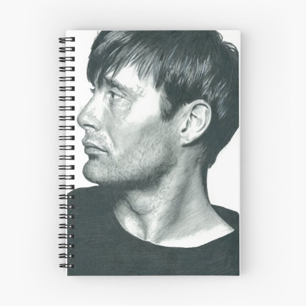 Item preview, Mads Mikkelsen 1 designed and sold by coronanao.
