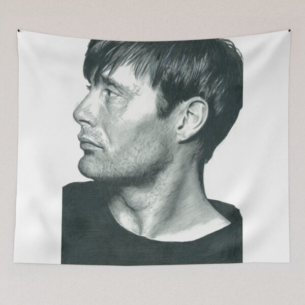 Item preview, Mads Mikkelsen 1 designed and sold by coronanao.