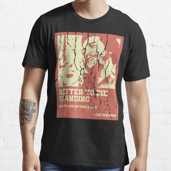 Anti Che Guevara Essential T-Shirt for Sale by TheLastStand