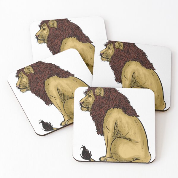 Item preview, Lion designed and sold by ZeStupidAUs.
