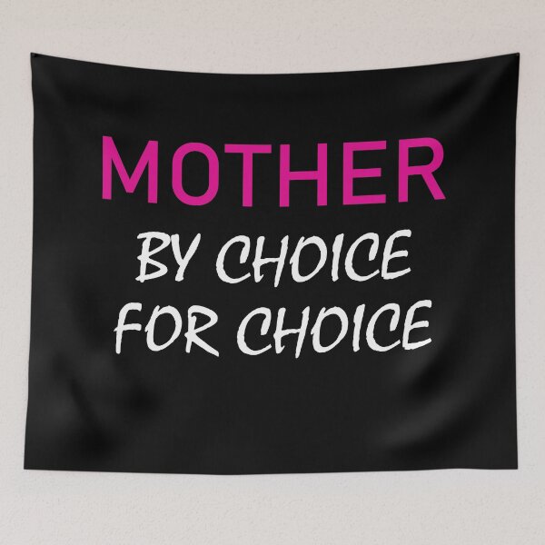Item preview, Mother by choice for choice designed and sold by ValentinaHramov.