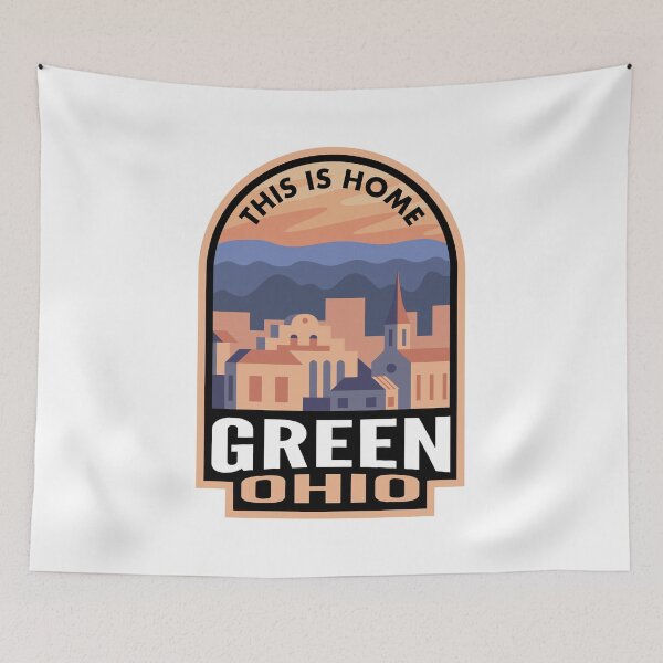 Item preview, Downtown Green Ohio This is Home designed and sold by HalpinDesign.