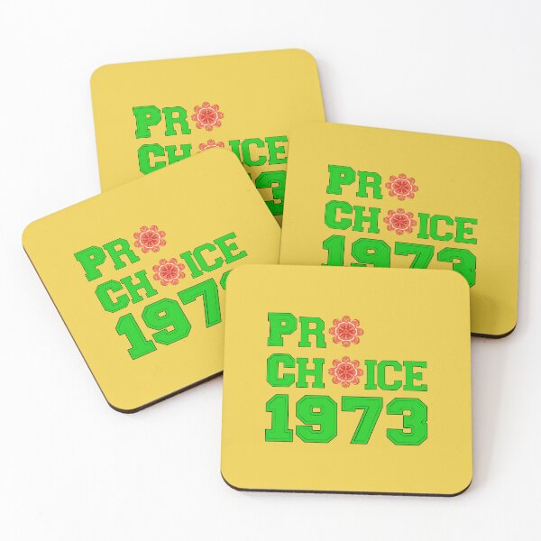 Item preview, Pro Choice 1973 Women's Rights designed and sold by LV-creator.