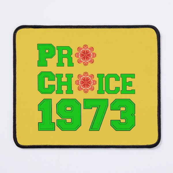 Item preview, Pro Choice 1973 Women's Rights designed and sold by LV-creator.