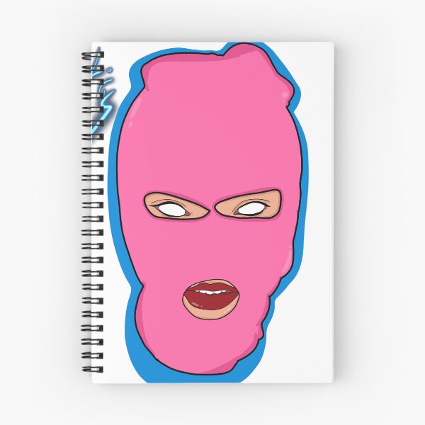 Item preview, Mask rosè DigitArts94 designed and sold by Loris94Arts.