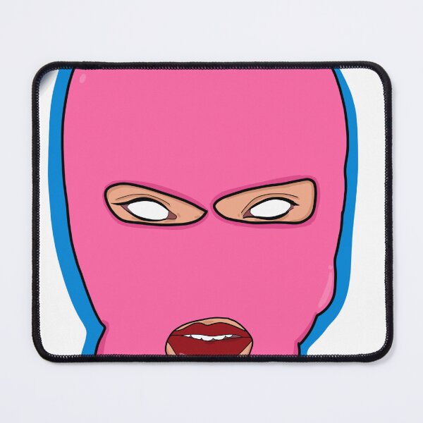 Item preview, Mask rosè DigitArts94 designed and sold by Loris94Arts.
