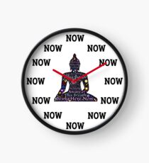 Now O'Clock Clock