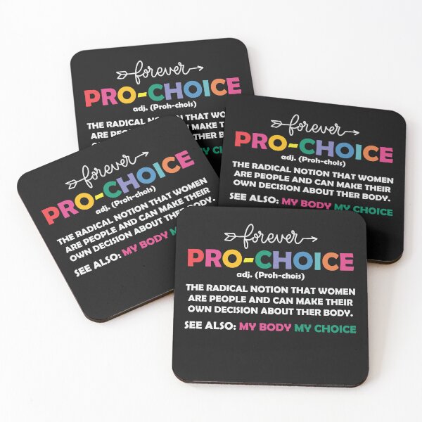 Item preview, PRO CHOICE . MY BODY MY CHOICE designed and sold by DanaMire.