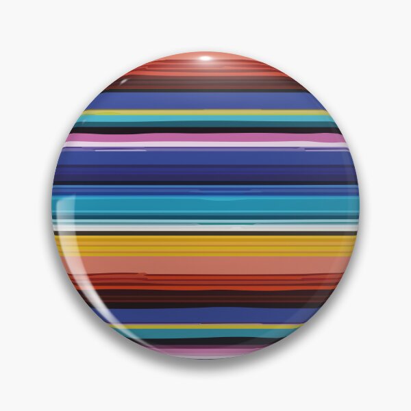 Item preview, Blue Serape Mexican serape blanket vibrant zerape jorongo zarape saltillo seamless pattern designed and sold by T-Mex.