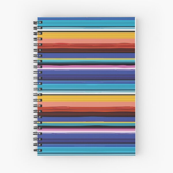 Item preview, Blue Serape Mexican serape blanket vibrant zerape jorongo zarape saltillo seamless pattern designed and sold by T-Mex.