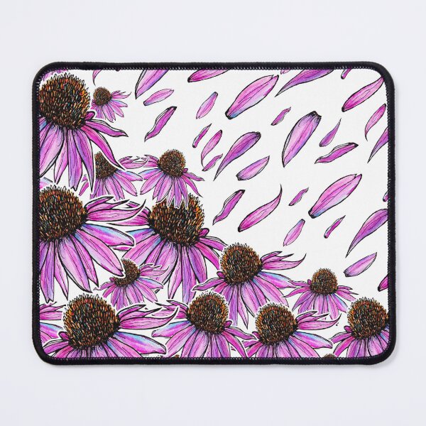 Item preview, Coneflowers in the Breeze designed and sold by BUNofaKINDart.