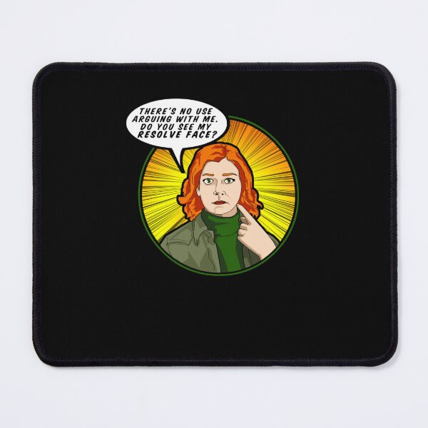 Item preview, Resolve face. Your argument is invalid. designed and sold by lujanothhicke.