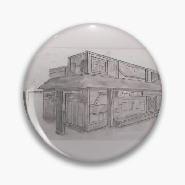Item preview, Sci-Fi Storefront designed and sold by BrianWDesign.