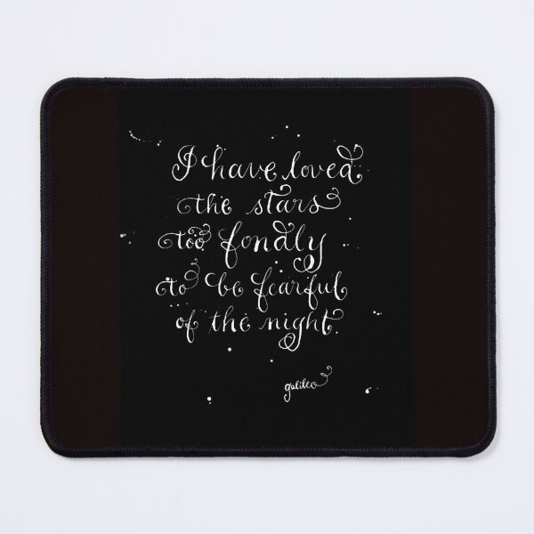 Item preview, Loved the stars handwritten quote designed and sold by Melissa Renee.