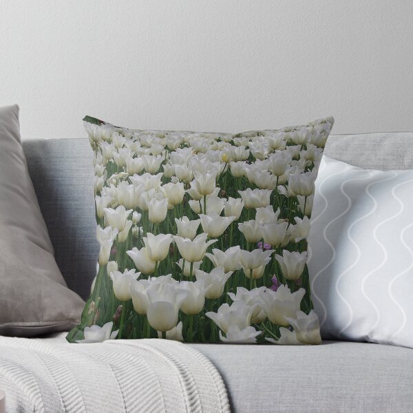 Item preview, White Tulips designed and sold by lezvee.